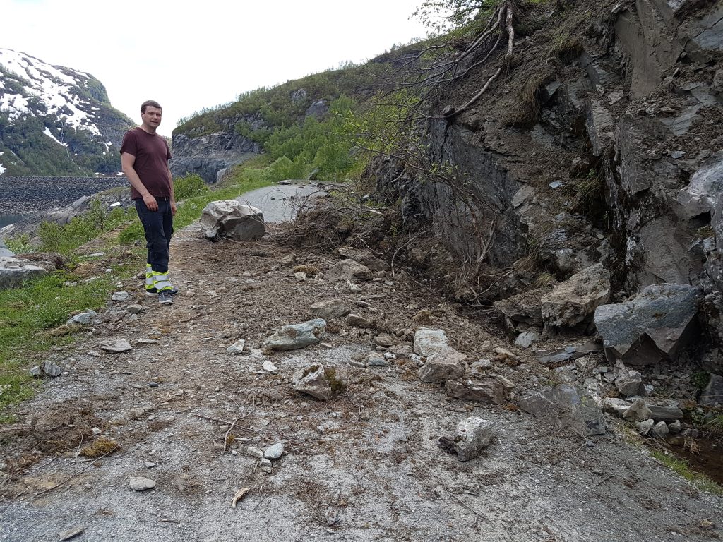 Risiko i reguleringsområda – ferdsel spesielt