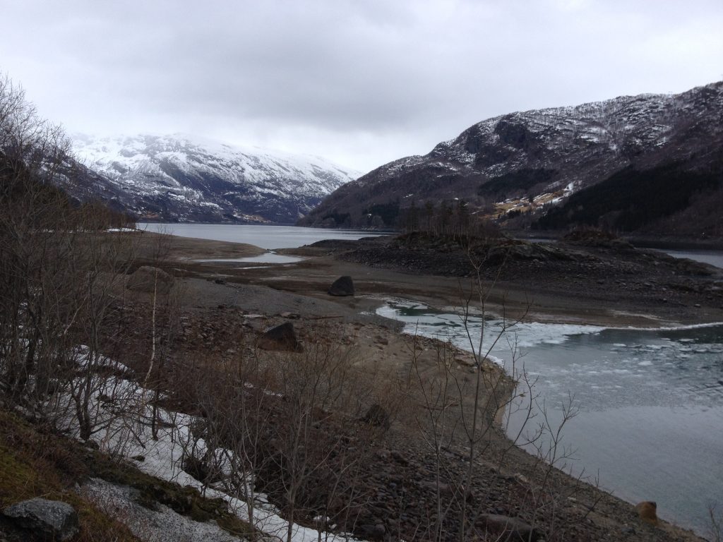 Lyse forvaltar kraftressursen til sitt eige beste, noko anna kan me ikkje forventa