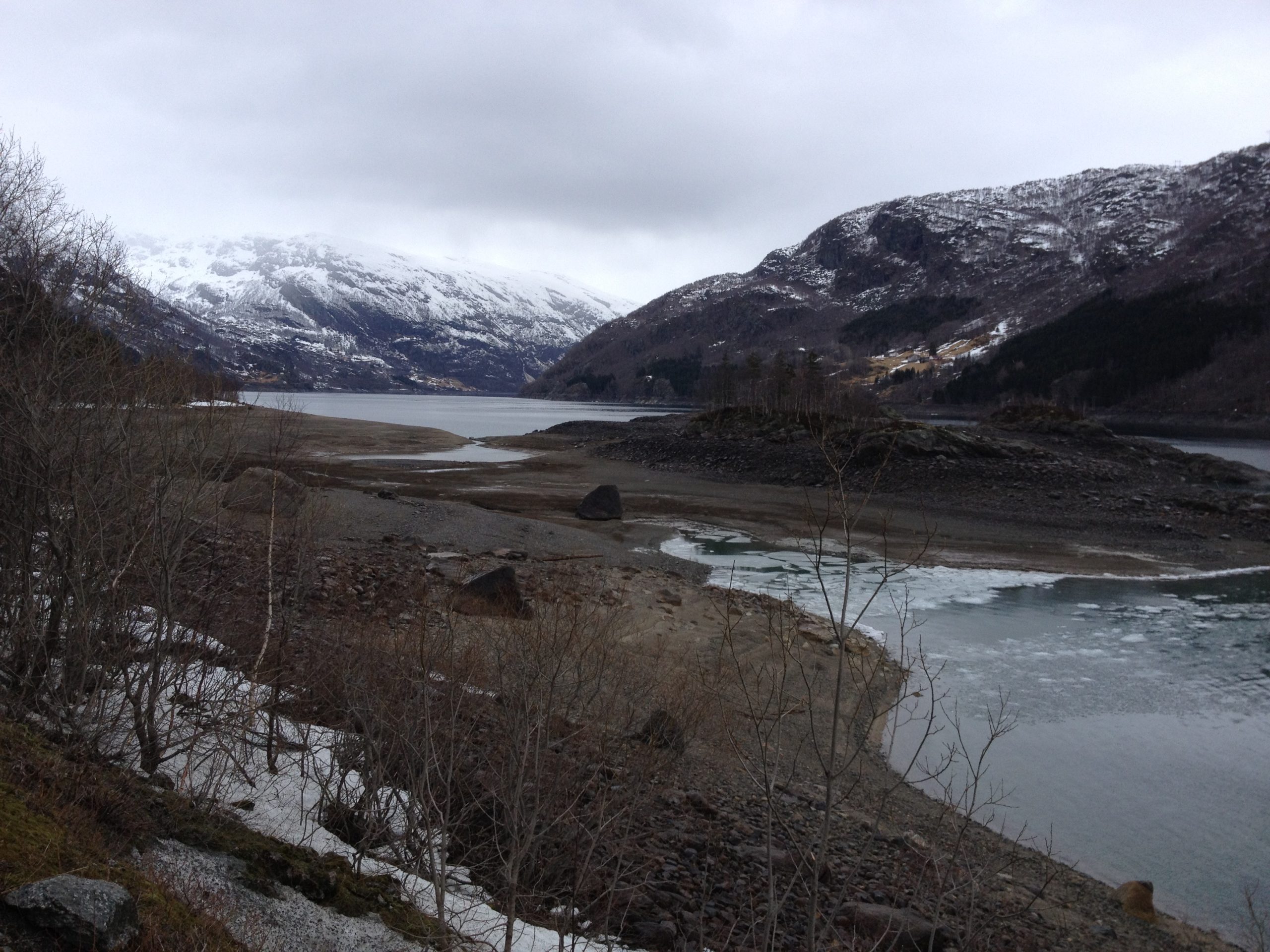 Lyse forvaltar kraftressursen til sitt eige beste, noko anna kan me ikkje forventa