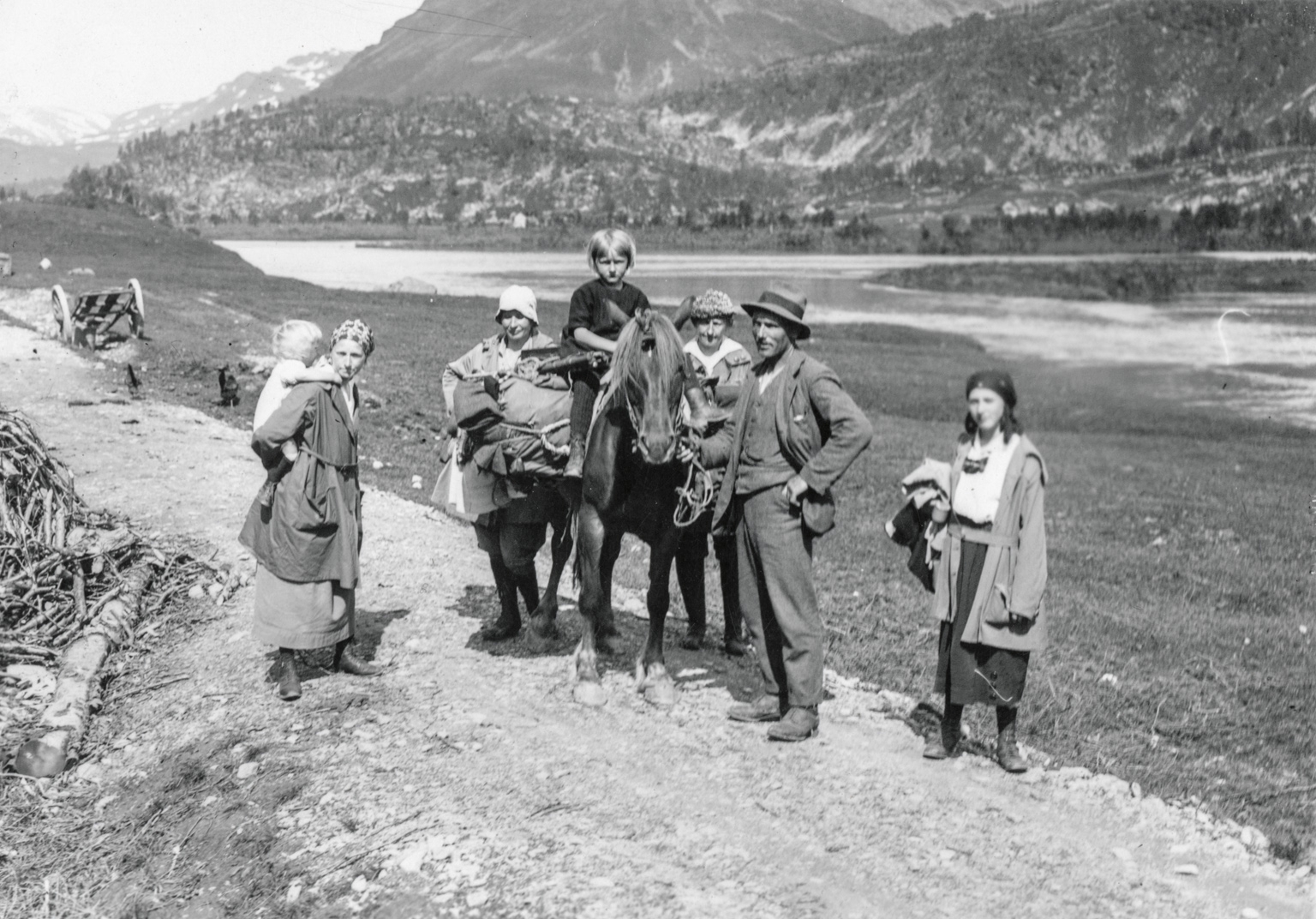 Konsesjon for Røldal Suldal Kraft – avtale mellom Hydro og Lyse