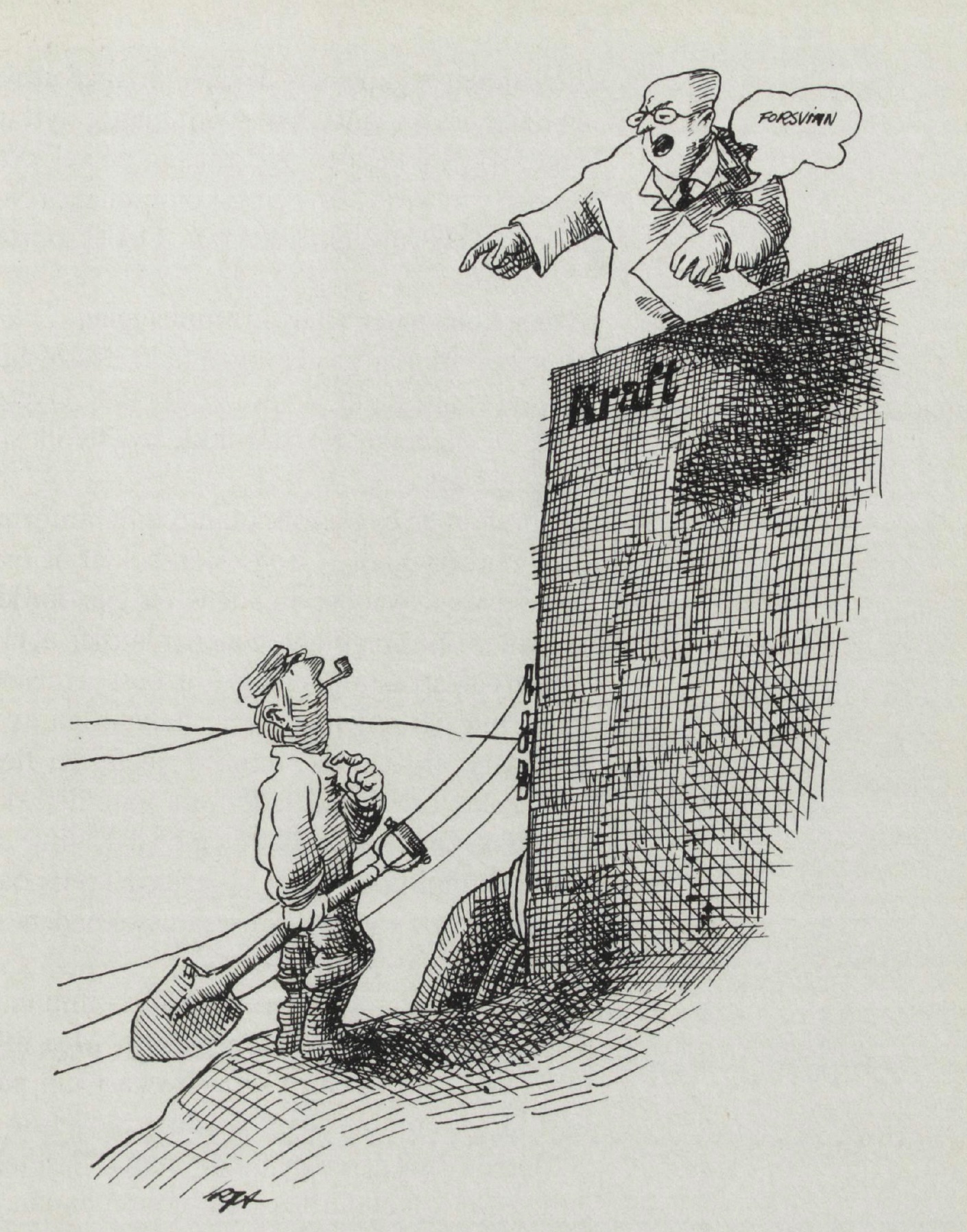 Vasskraft og bygdeinteresser