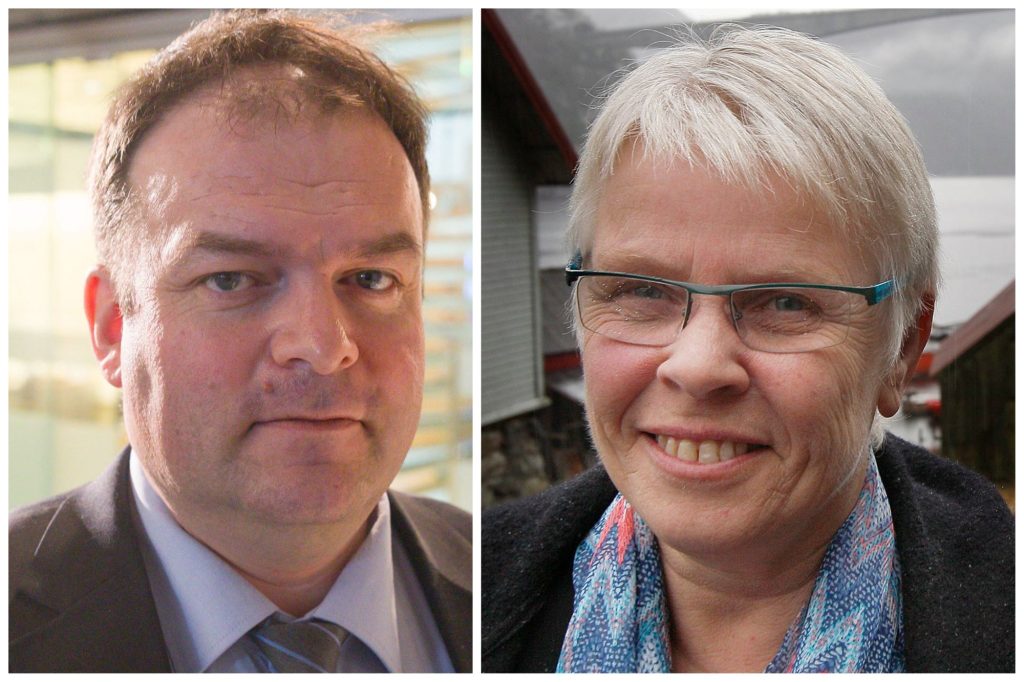 Ordførarane i Ullensvang og Suldal til Oslo: Vil stoppa «Lyse/Hydro-ranet» av Røldal-Suldal Kraft