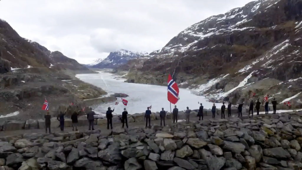 17. mai-tog i Valdalen 2021