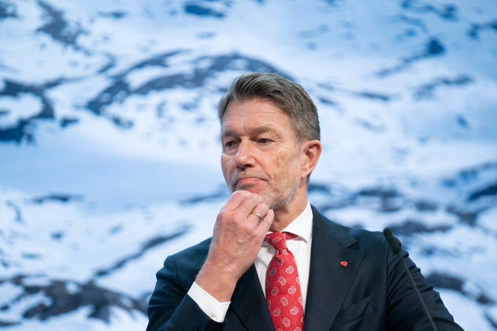 Ministeren til røldølingene: – Dere skal bli hørt