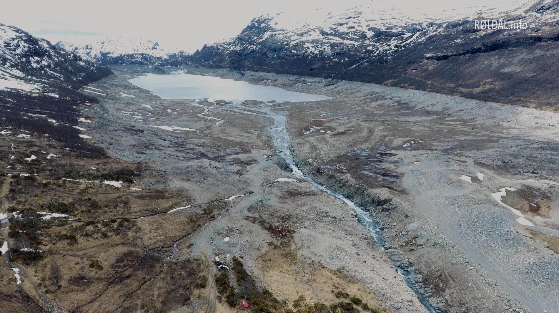 Uttalelse fra Den Norske Turistforening 13. desember 1961