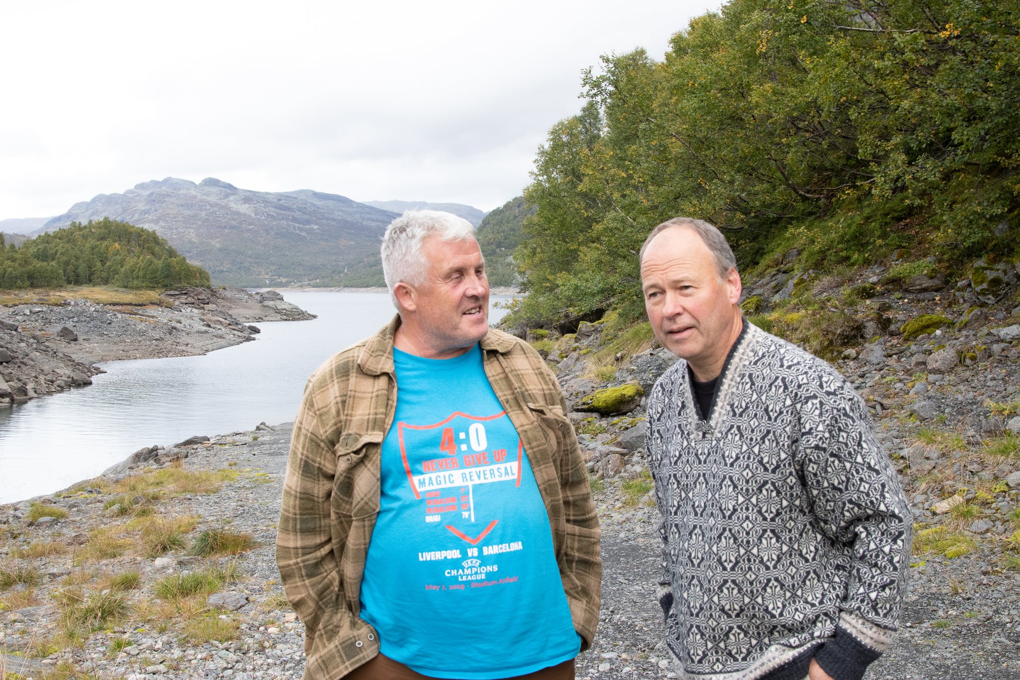 Grunneierne ble avvist: – Vi er skuffet